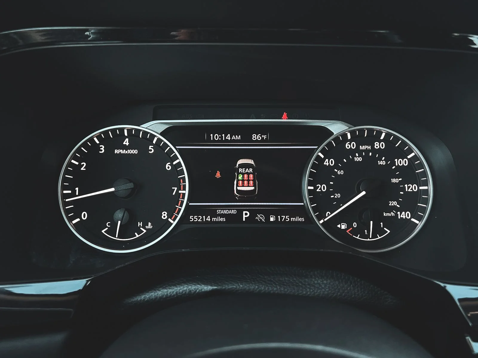 Used 2024 Gray Nissan SV image 18