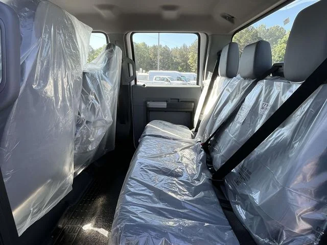 New 2027 White Ford Base image 9