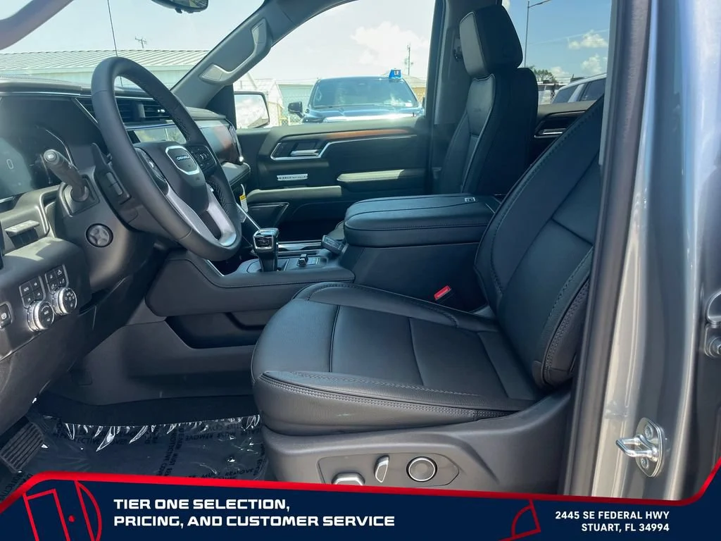 New 2026 Sterling Metallic GMC Denali image 9