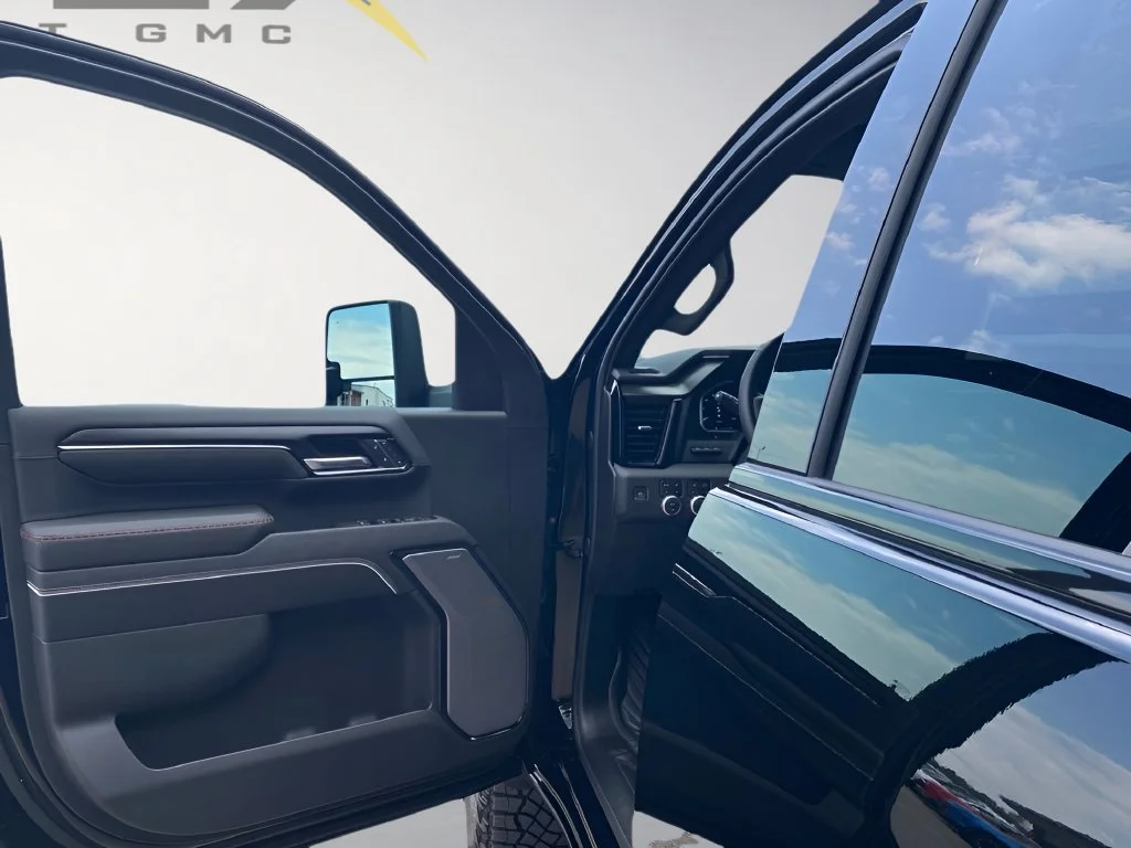 New 2026 Onyx Black GMC AT4X image 17