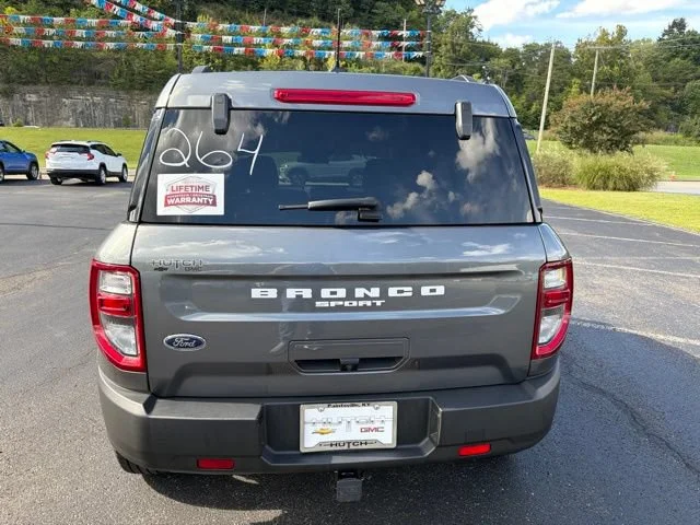 Used 2021 Gray Ford Big Bend image 6