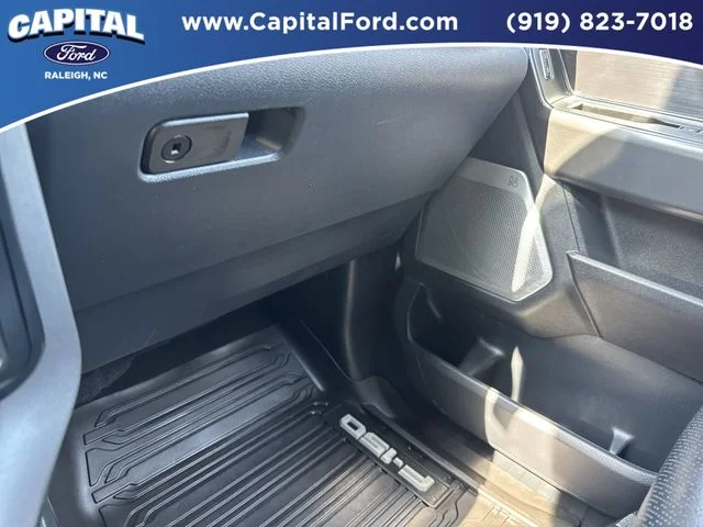 Used 2024 Black Ford Lariat image 27