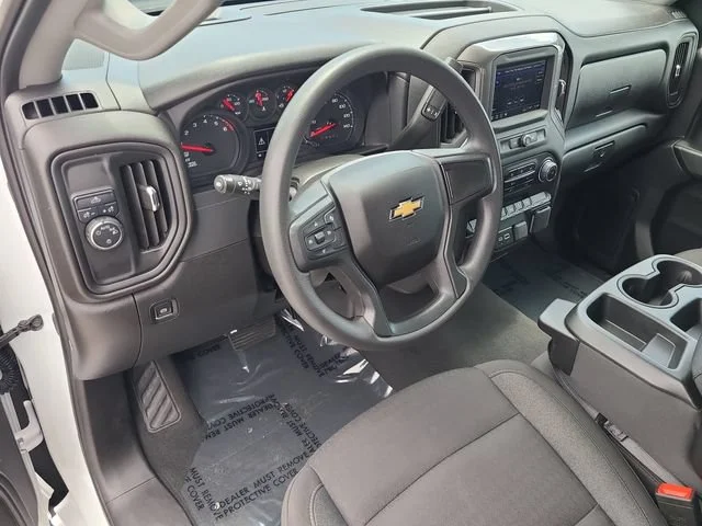 Used 2025 Summit White Chevrolet Custom image 18