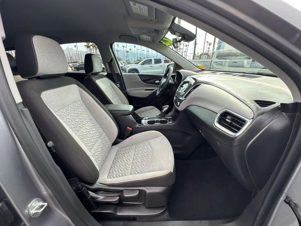 Used 2023 Gray Chevrolet LT image 29
