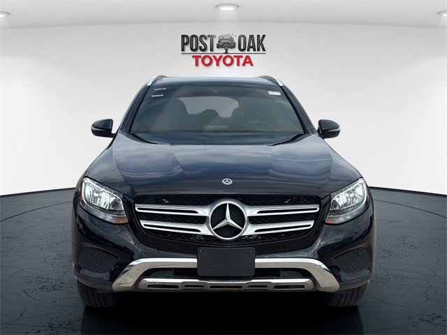 Used 2018 Mercedes-Benz GLC GLC300 with VIN WDC0G4KB9JV076154 for sale in Midwest City, OK