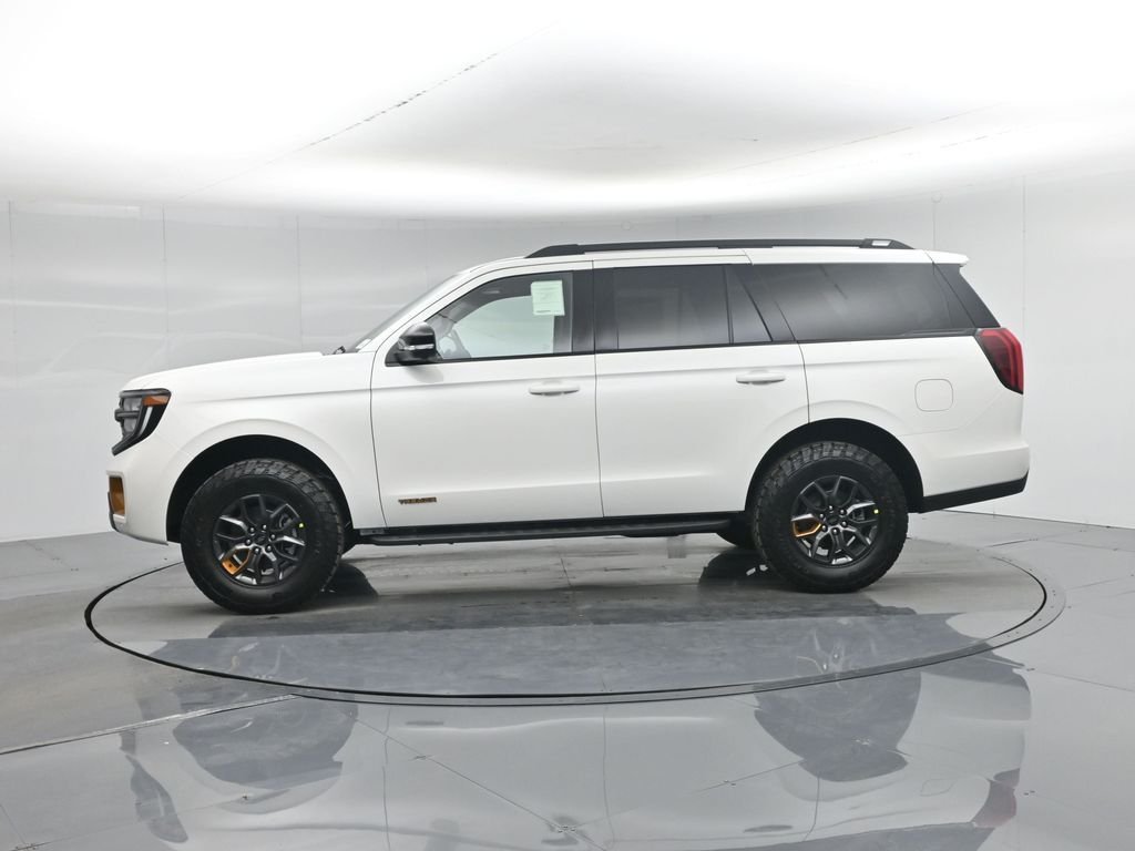 New 2026 Star White Metallic Tri-Coat Ford Tremor image 33