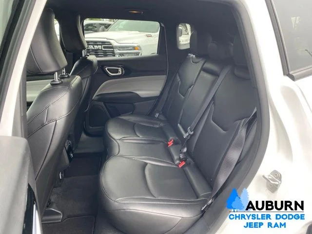 Used 2026 White Jeep Limited image 24
