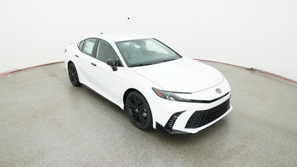New 2026 Ice Cap Toyota Nightshade image 18