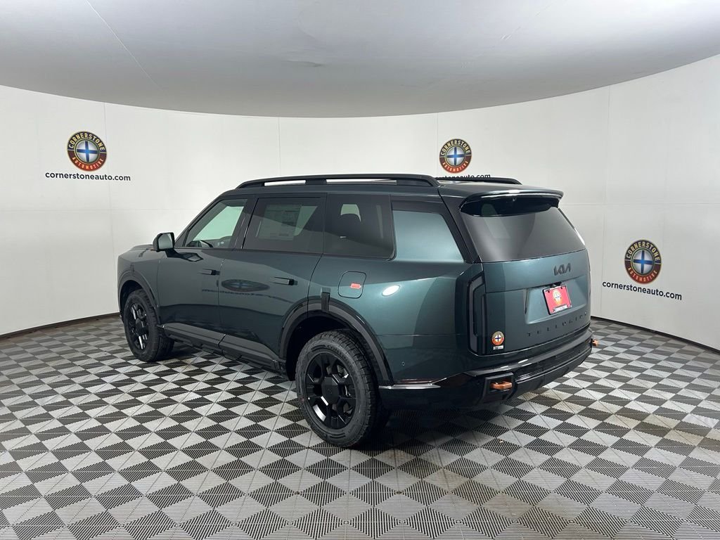 New 2027 Black Kia X-Pro SX-Prestige image 20