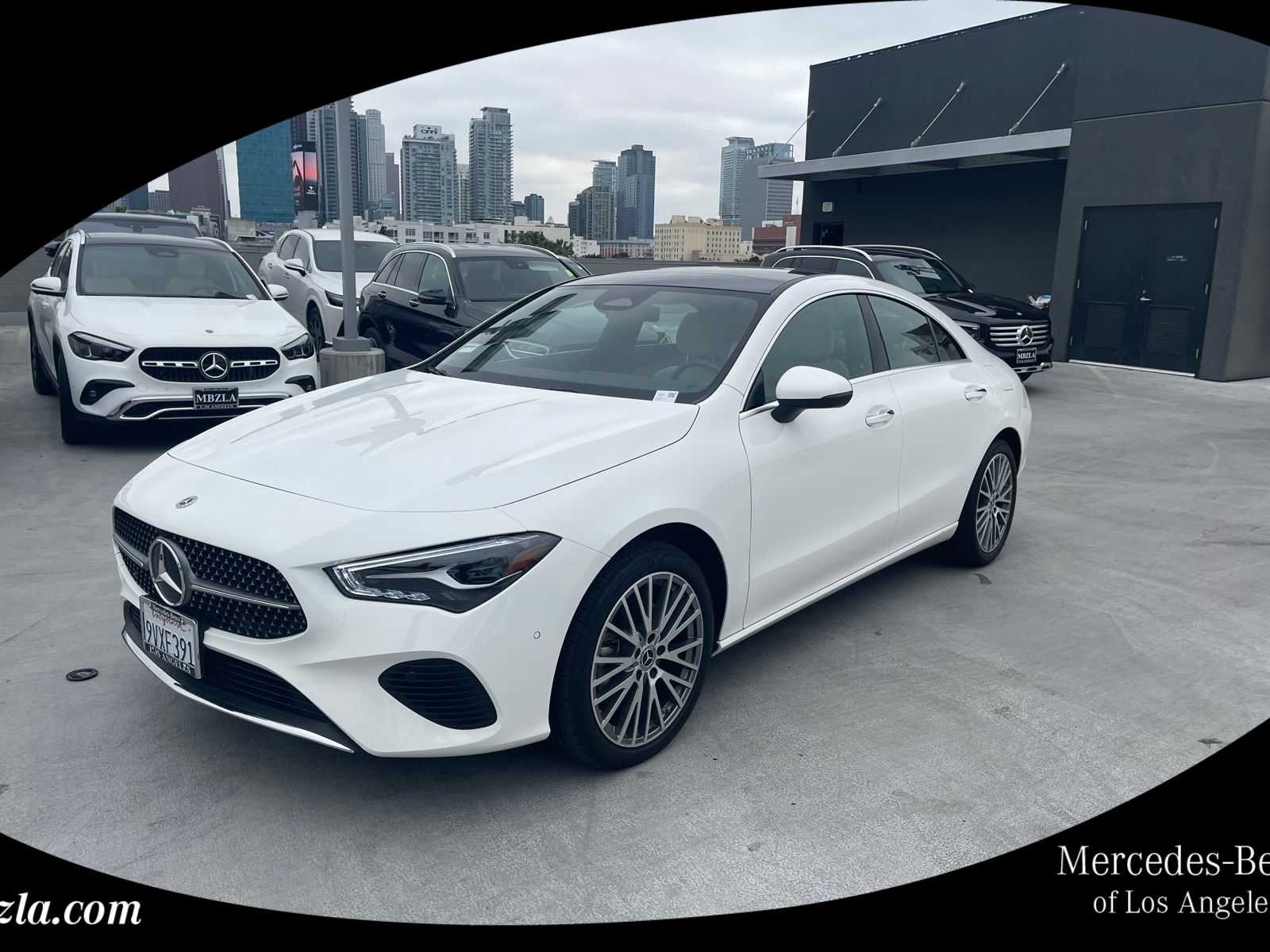 2026 Mercedes-Benz CLA CLA 250's photo