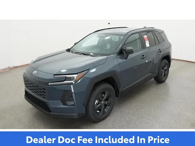 2026 Toyota RAV4 LE