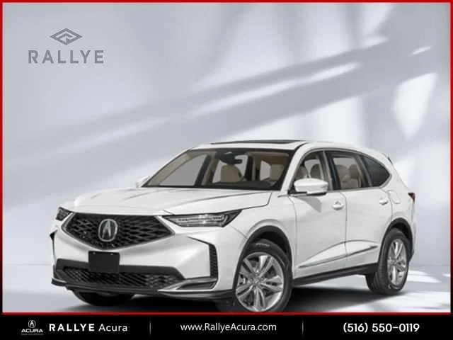 New 2026 Platinum White Pearl Acura Base image 14
