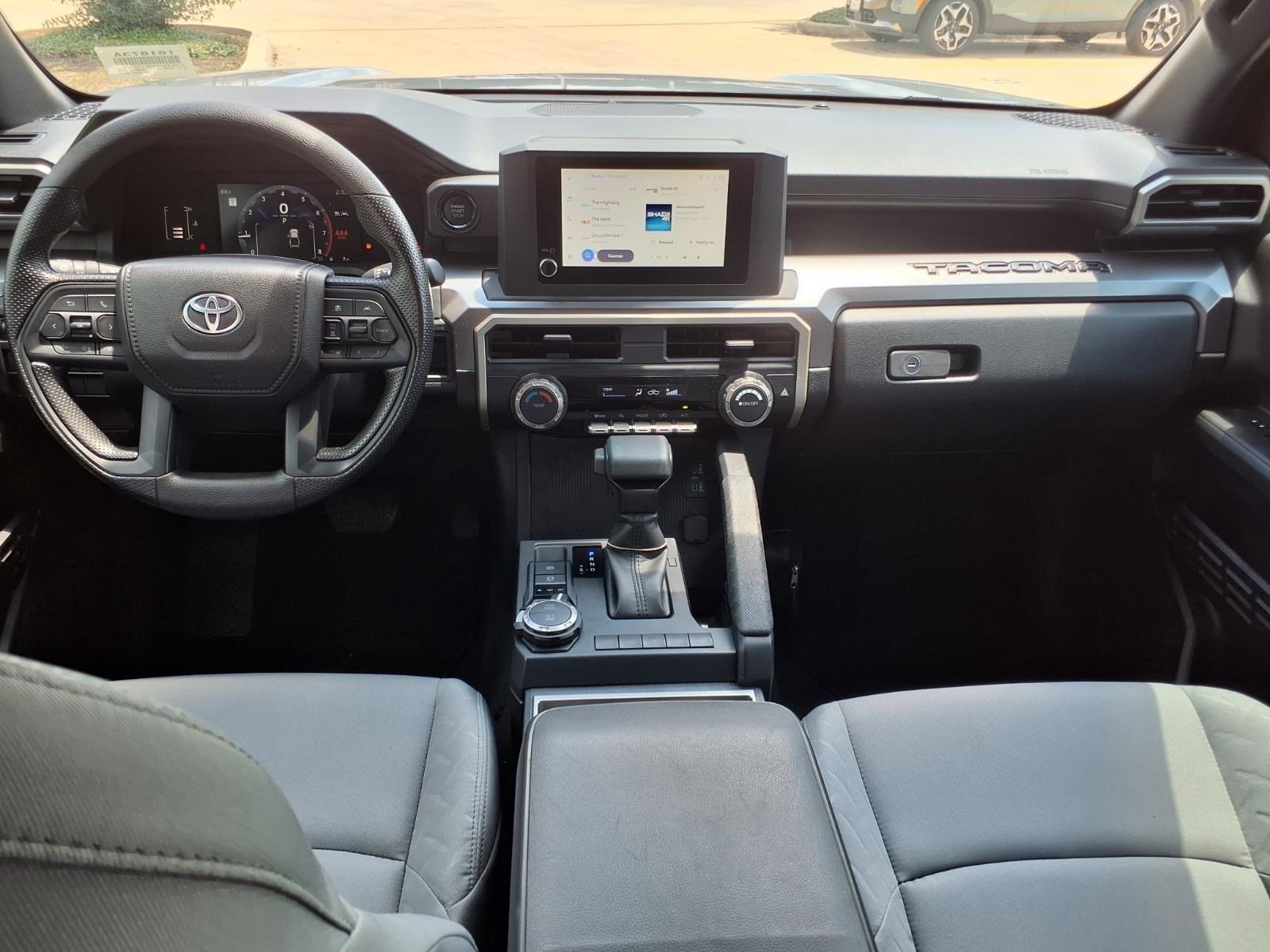 Certified Used 2025 CELESTIAL SILVER Toyota SR5 image 11