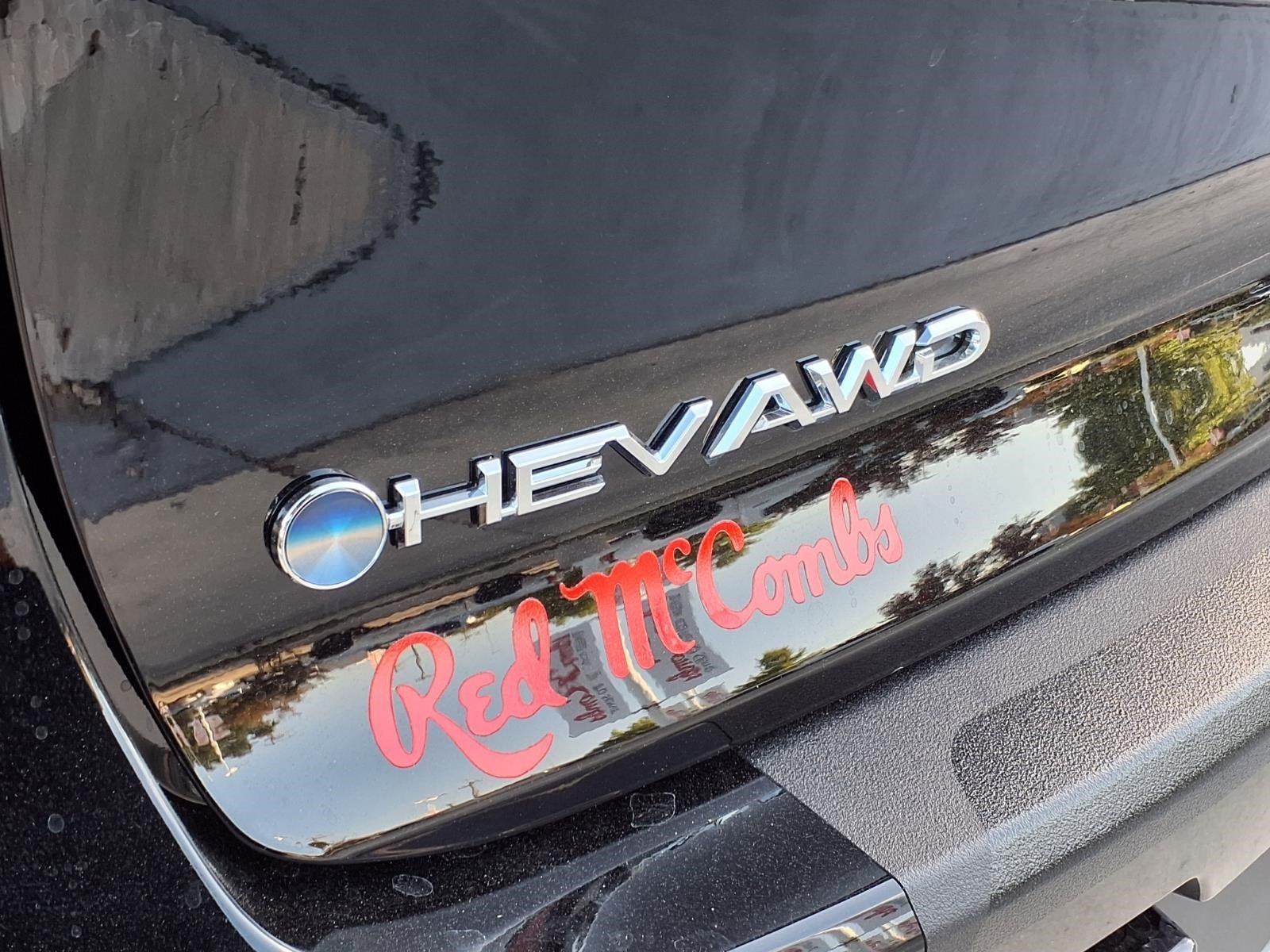 New 2026 Black Toyota XLE image 10
