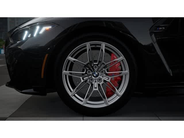 New 2027 Black Sapphire Metallic BMW  image 7