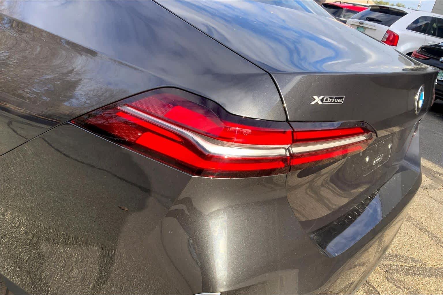 New 2026 Dark Graphite Metallic BMW 530i xDrive image 14