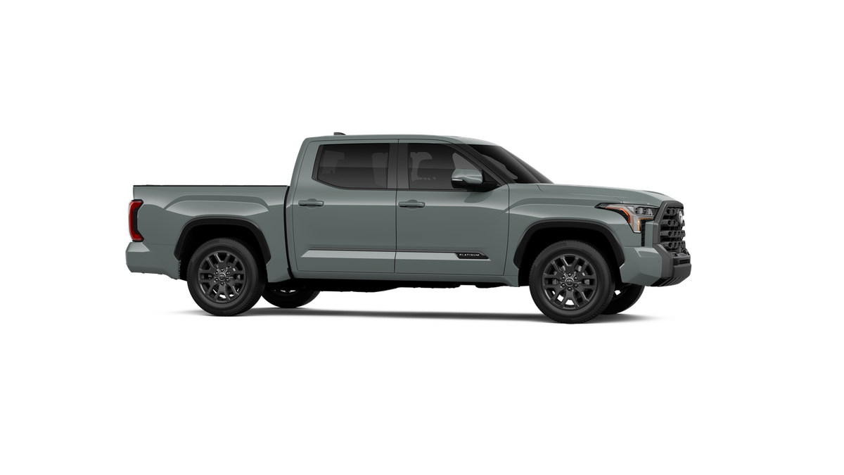 New 2026 Lunar Rock Toyota Platinum image 13