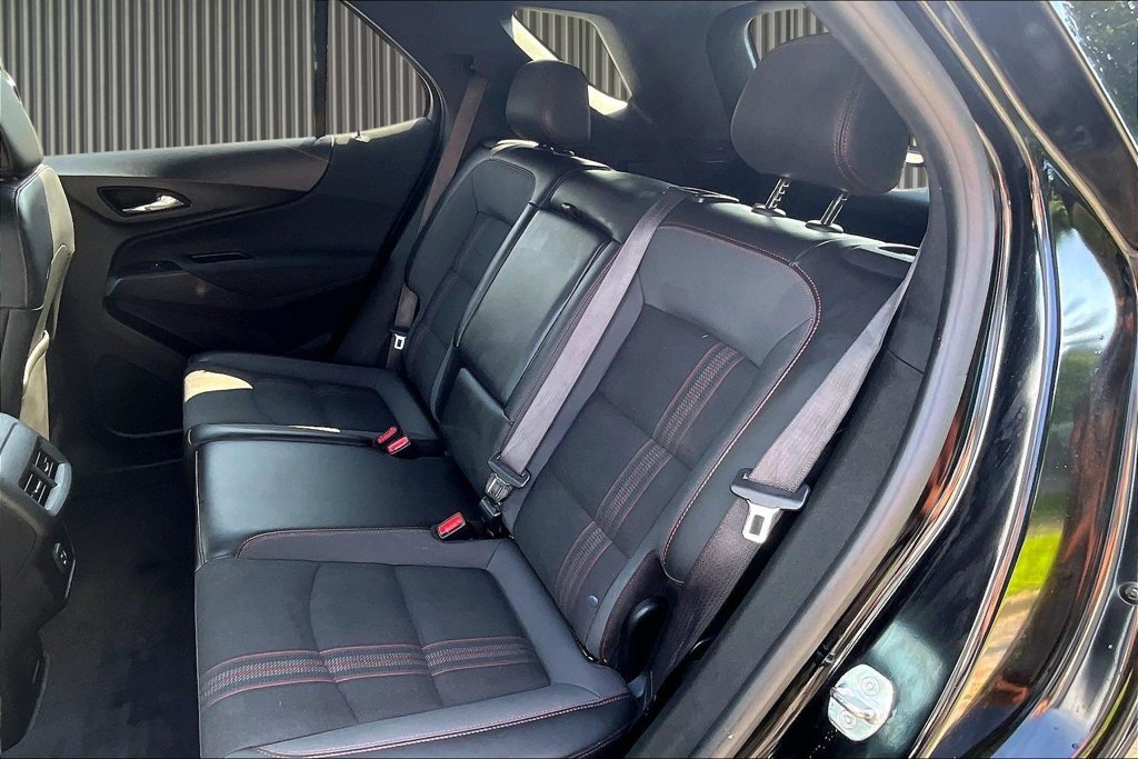 Used 2022 Black Chevrolet RS image 28