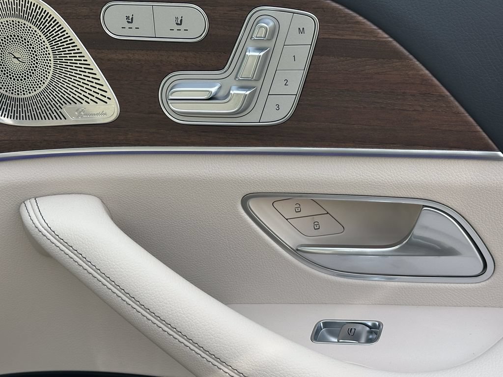 New 2026 Obsidian Black Metallic Mercedes-Benz GLS 450 image 56