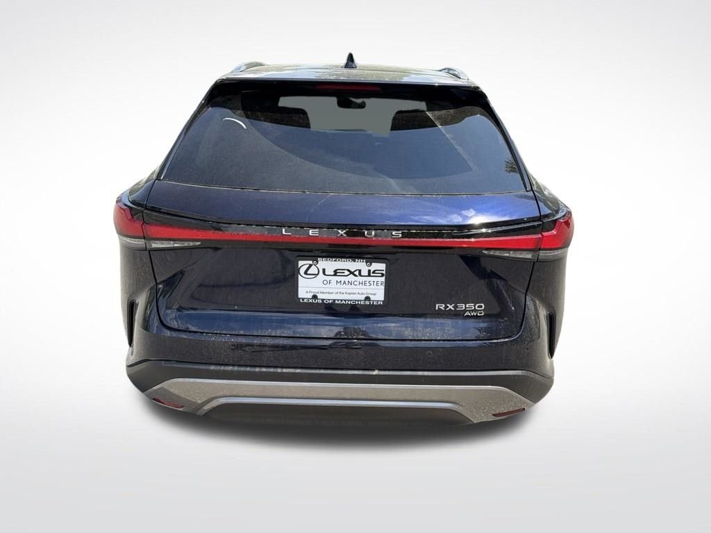 New 2026 Nightfall Mica Lexus  350 PREMIUM AWD image 5