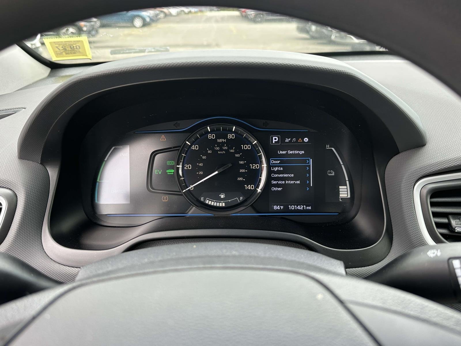 2019 Hyundai Ioniq Blue - Photo 30