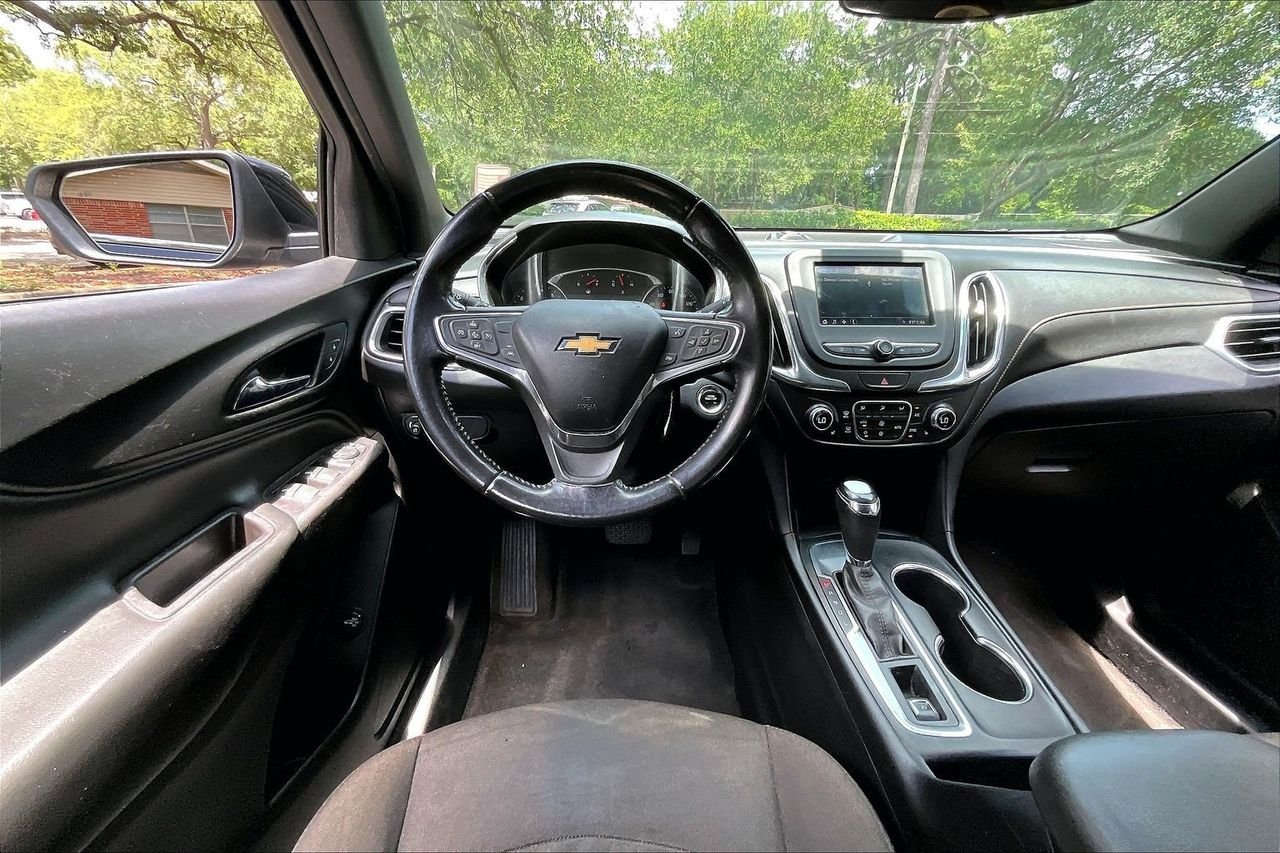 Used 2019 Black Chevrolet LT image 8