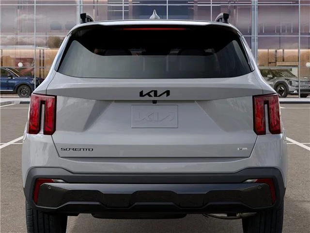 New 2026 Gray Kia X-Line EX image 40