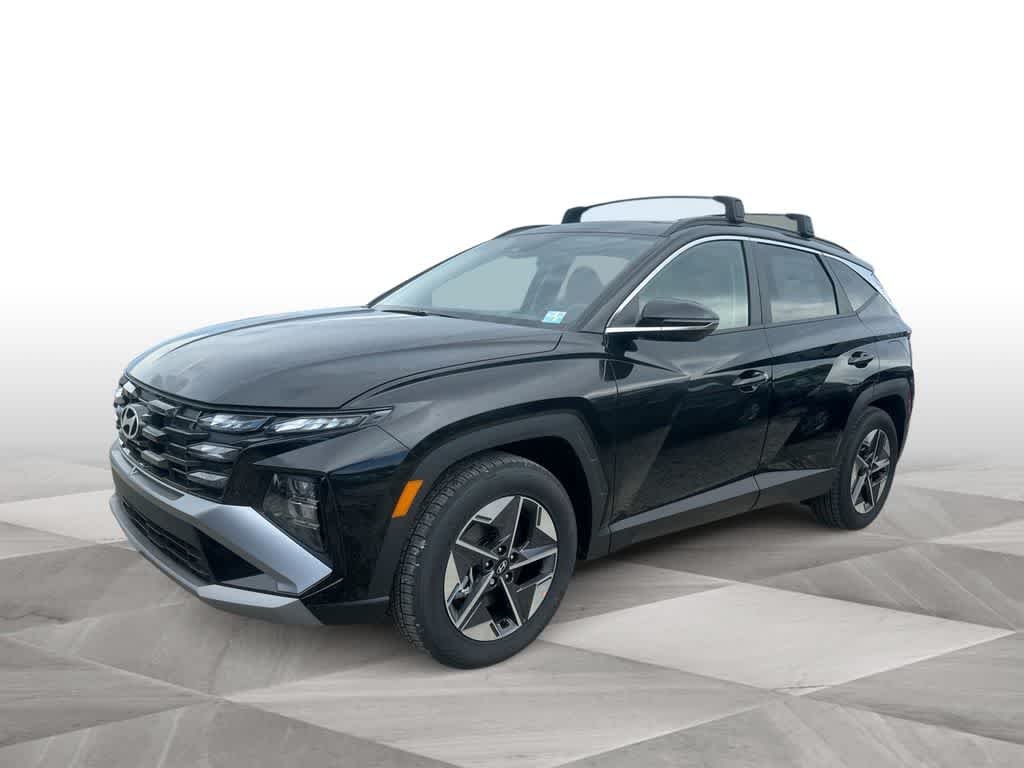 New 2026 Phantom Black Hyundai SEL Premium image 1