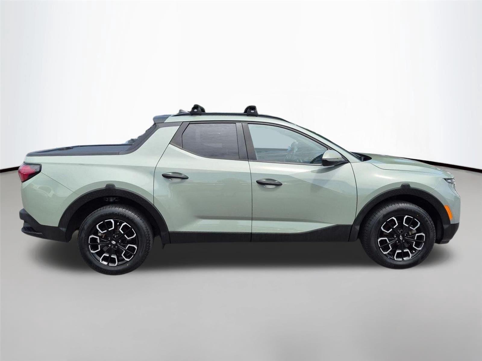 Used 2022 Sage Gray Hyundai SEL image 6