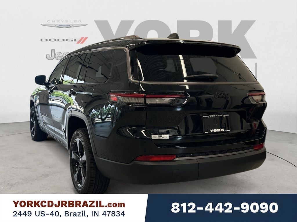 Used 2026 Black Jeep Limited image 3