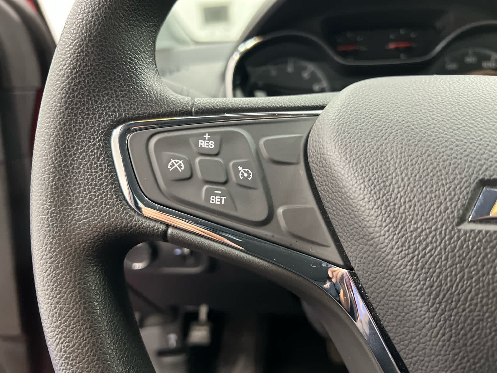 Used 2019 Cajun Red Tintcoat Chevrolet LT image 14