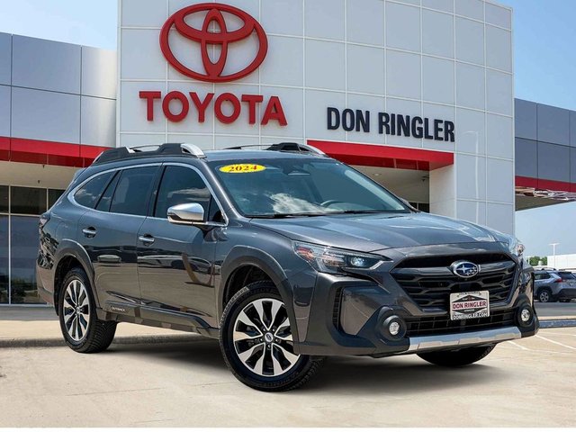 Pre-Owned 2024 Subaru Outback Touring