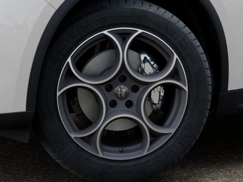 New 2026 Milano White Exterior Paint Alfa Romeo Sprint image 4