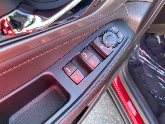 Used 2023 RADIANT RED TINTCOAT Chevrolet LT Cloth image 11