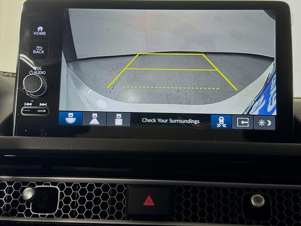 New 2026 Solar Silver Metallic Honda Sport Touring image 22
