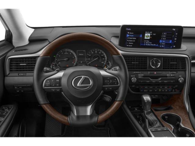Used 2021 Atomic Silver Lexus RX 350L image 7