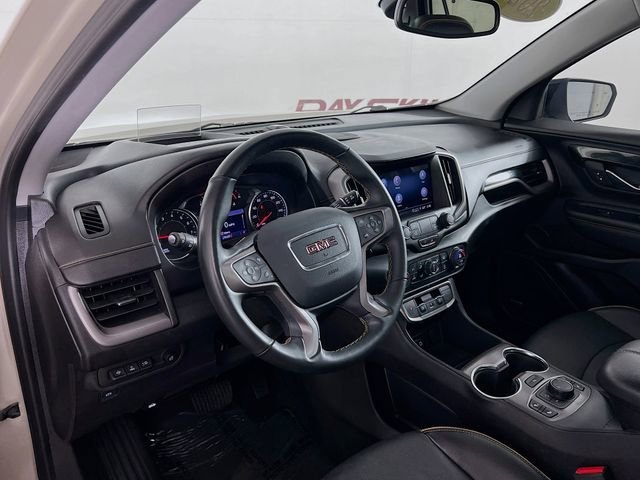Used 2023 Desert Sand Metallic GMC AT4 image 37