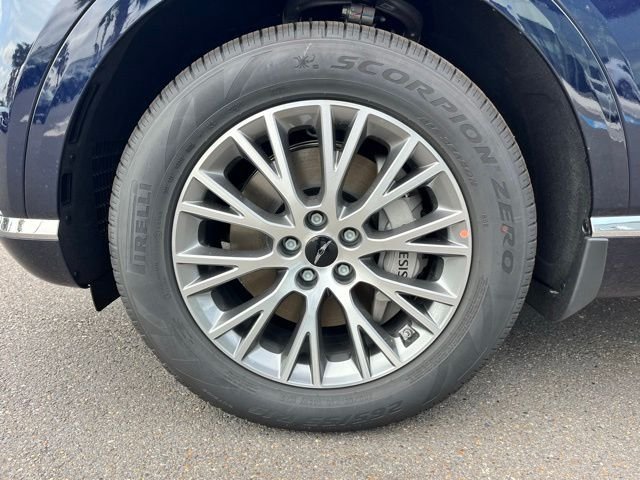 New 2026 Blue Genesis 2.5T image 7