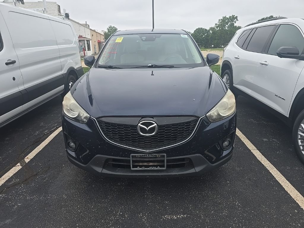 2015 Mazda CX-5 Grand Touring auto 4WD's photo