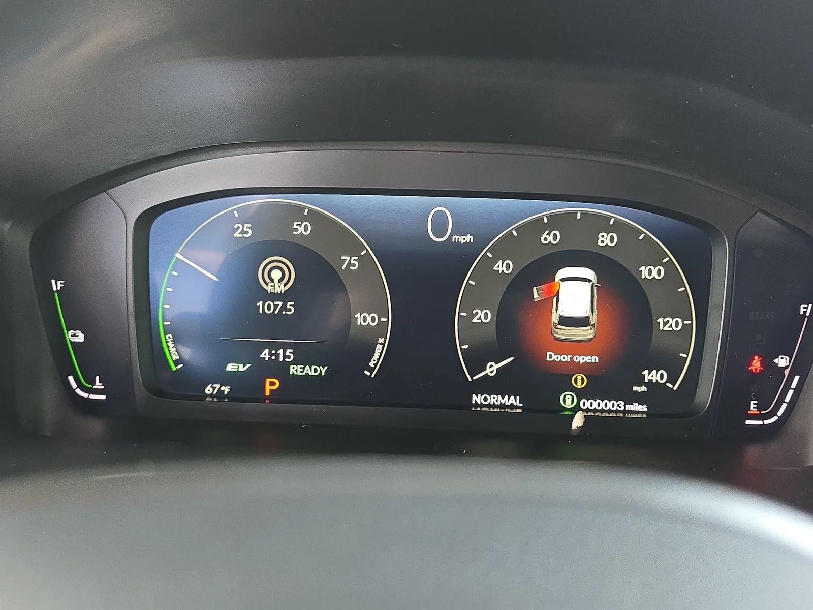 New 2026 Ash Green Metallic Honda TrailSport image 19