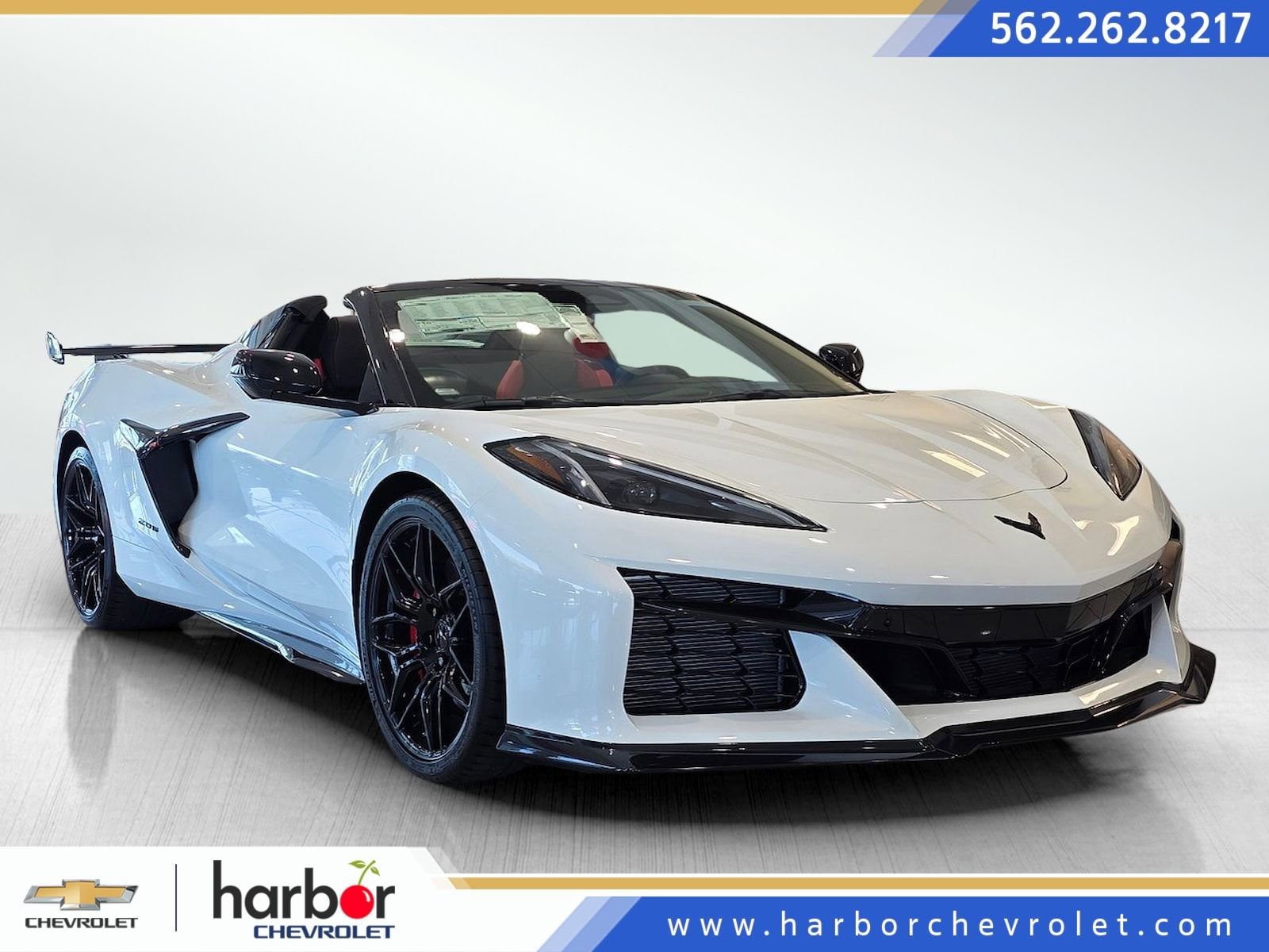 2026 Chevrolet Corvette Z06 Convertible 2LZ's photo