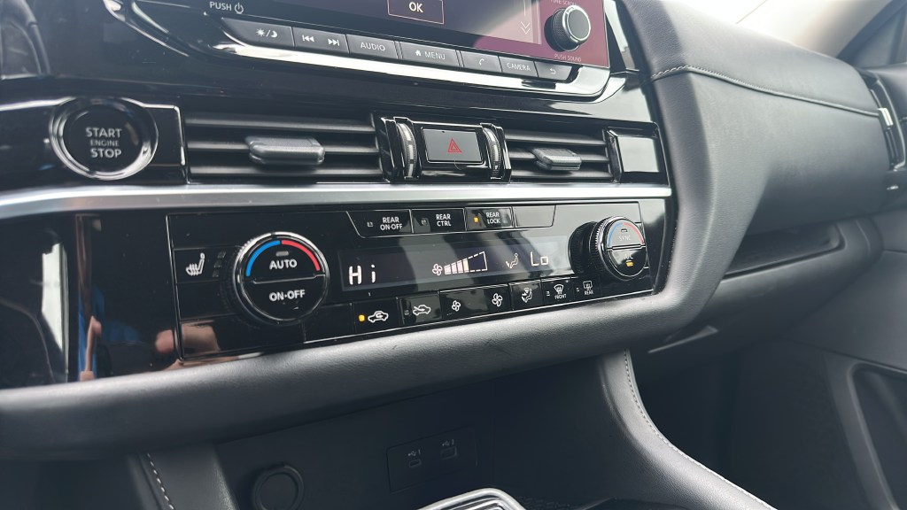 Used 2025 Gun Metallic Nissan SV image 17