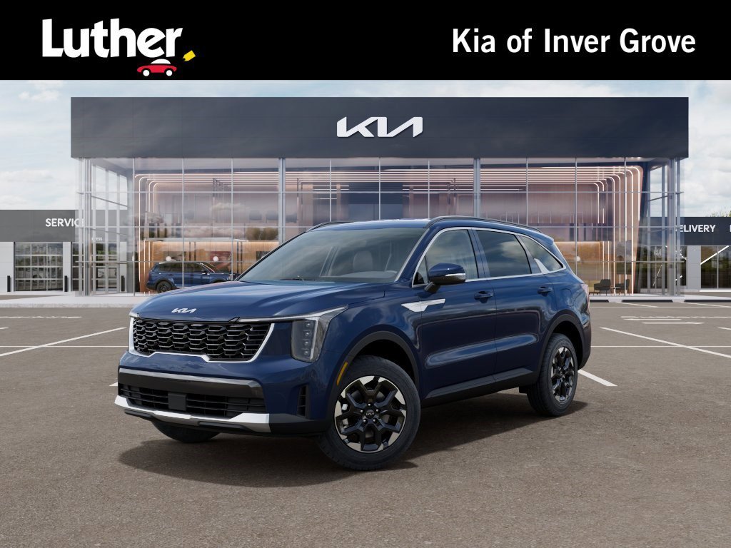 2026 Kia Sorento S AT 4WD's photo