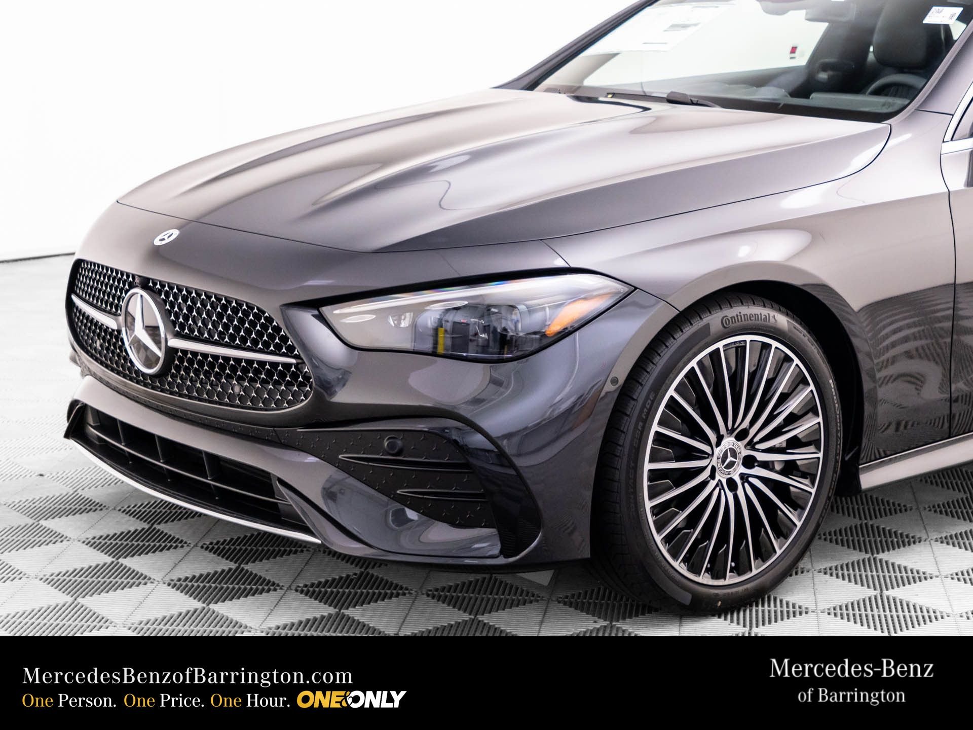 New 2026 Graphite Grey Metallic Mercedes-Benz CLE 450 image 37