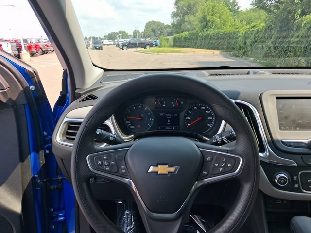 Certified Used 2024 Riptide Blue Metallic Chevrolet LS image 18