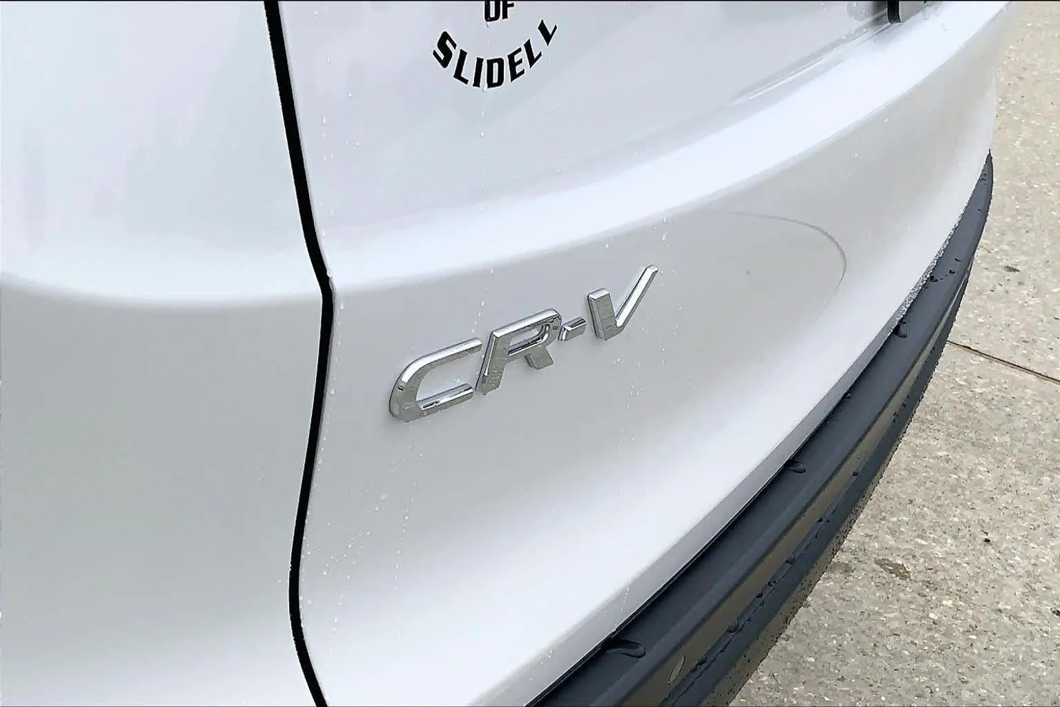 New 2026 Platinum White Pearl Honda EX-L image 17