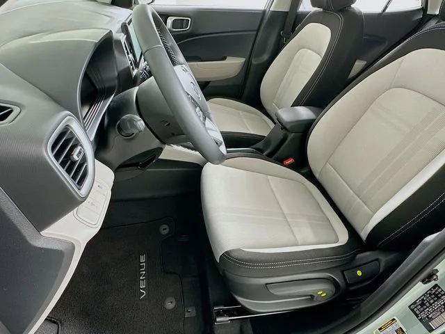 New 2026 Green Hyundai SEL image 9