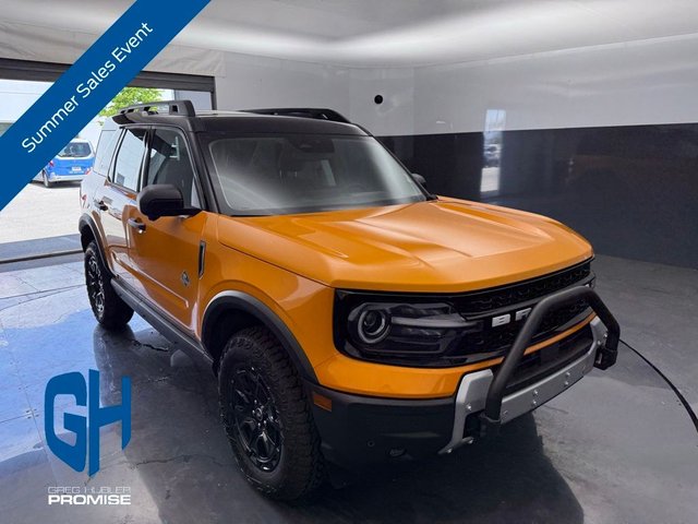 2026 Ford Bronco Sport Outer Banks®