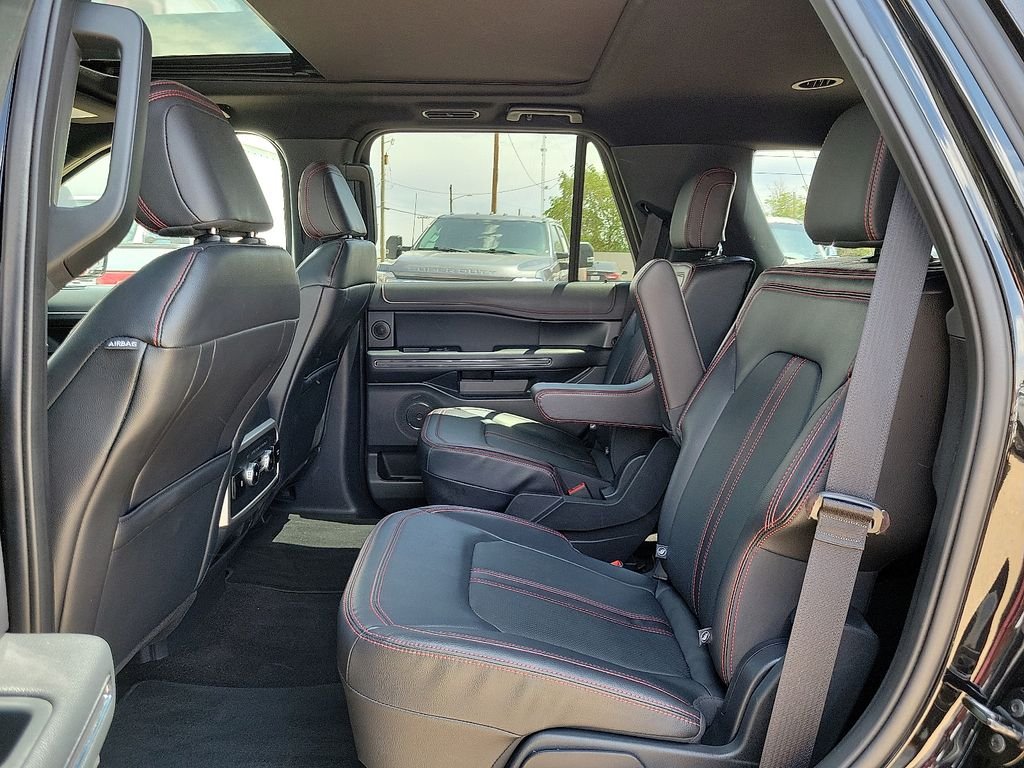 Used 2023 Black Ford Limited image 16