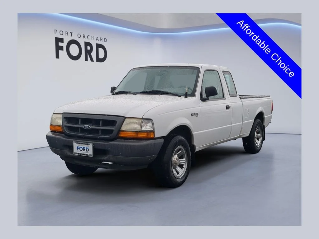 1999 Ford Ranger XL SUPERCAB's photo
